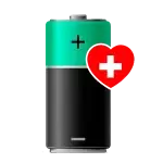 Battery Life & Health Tool - app icon