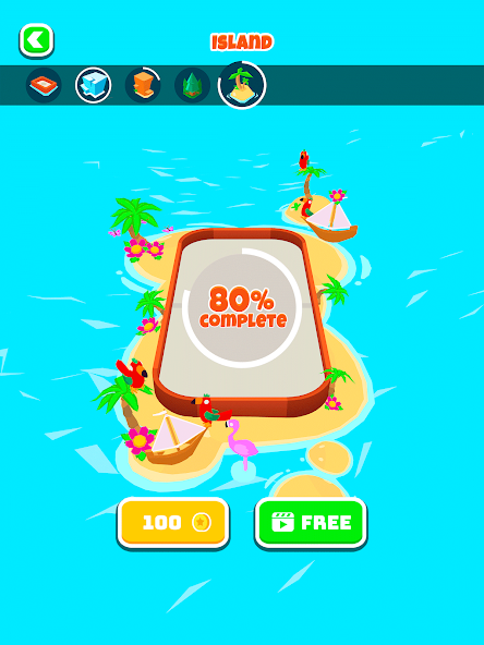 Battle Disc - screenshot 1