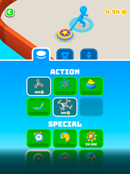 Battle Disc - screenshot 5