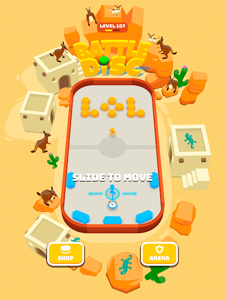 Battle Disc - screenshot 9