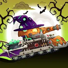 Battle of Tank Steel - app icon