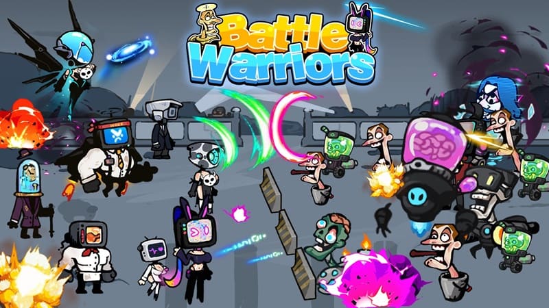 Battle Warriors APK - app icon