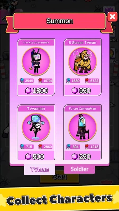 Battle Warriors APK - screenshot 3