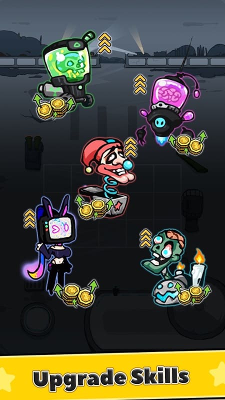 Battle Warriors APK - screenshot 4