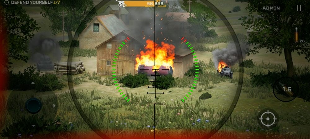 World of Artillery 2 APK - screenshot 2