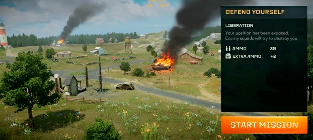 World of Artillery 2 APK - screenshot 4