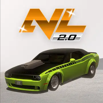 No Limit Drag Racing 2 - app icon