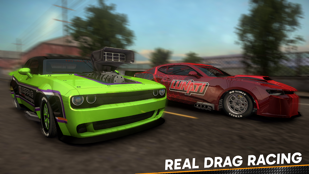 No Limit Drag Racing 2 - screenshot 1
