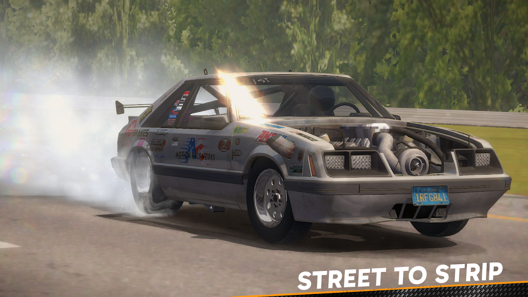 No Limit Drag Racing 2 - screenshot 2