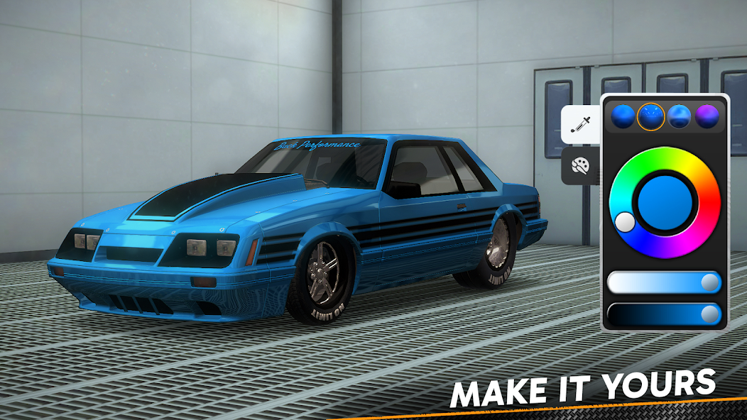 No Limit Drag Racing 2 - screenshot 5