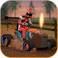 Offroad Outlaws Drag Racing MOD APK icon