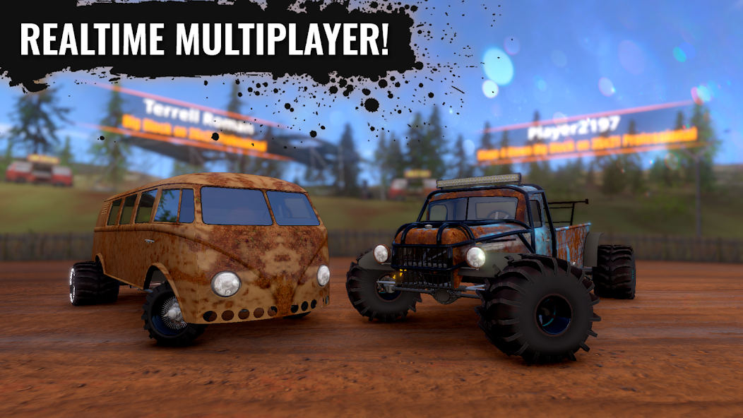 Offroad Outlaws Drag Racing - screenshot 5