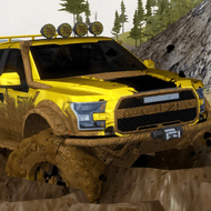 Offroad Outlaws - app icon