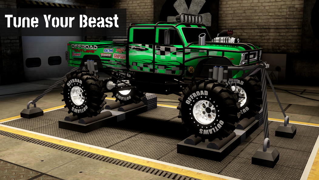 Offroad Outlaws - screenshot 10