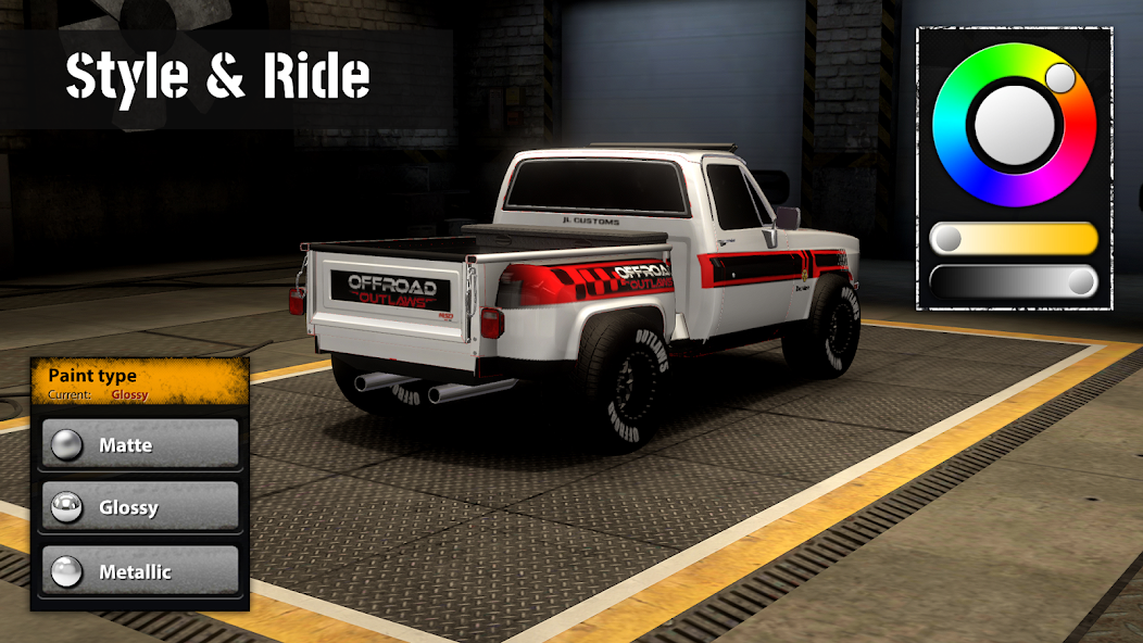 Offroad Outlaws - screenshot 13