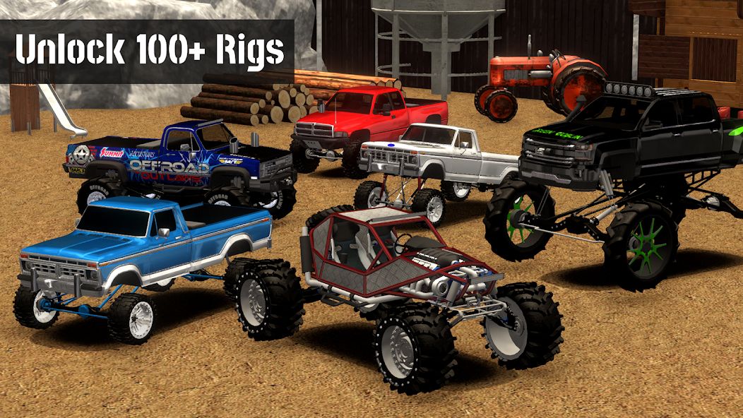 Offroad Outlaws - screenshot 20