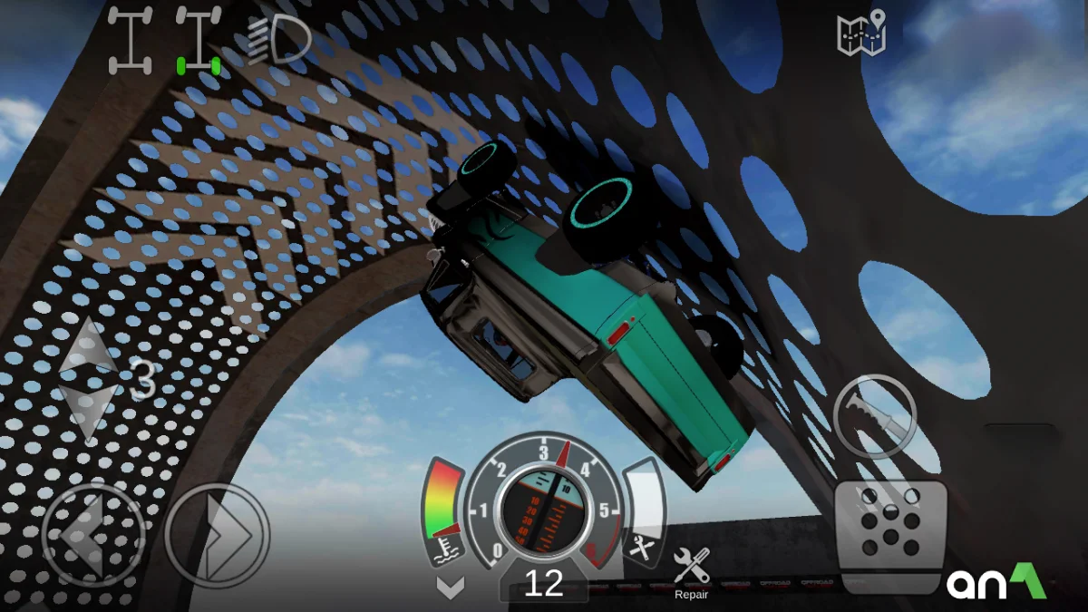 Offroad Outlaws - screenshot 3