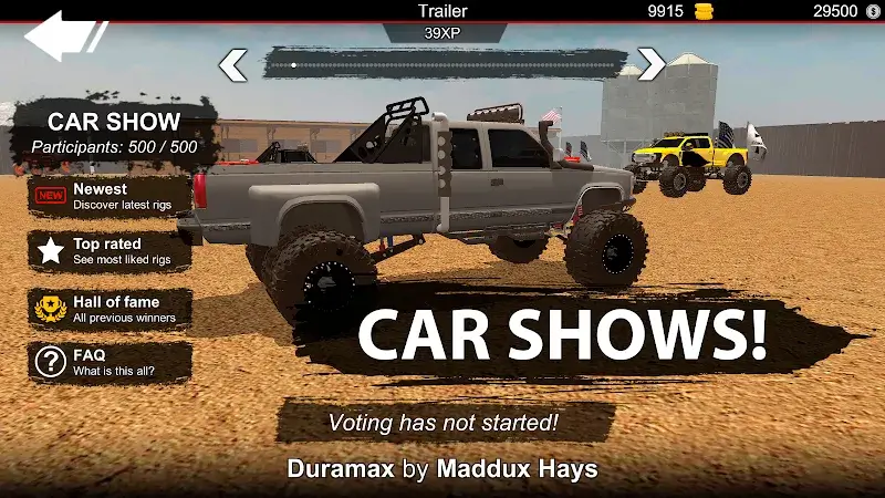 Offroad Outlaws - screenshot 4