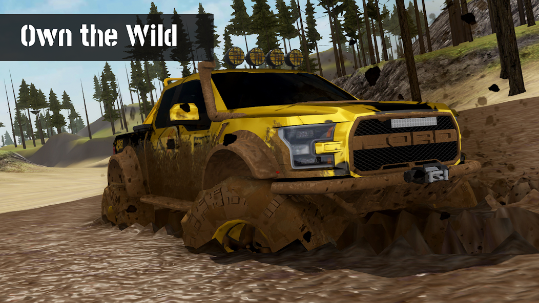 Offroad Outlaws - screenshot 8