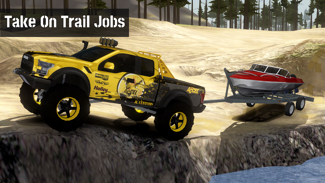 Offroad Outlaws - screenshot 9
