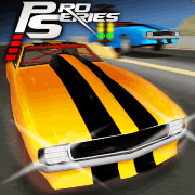Pro Series Drag Racing - app icon