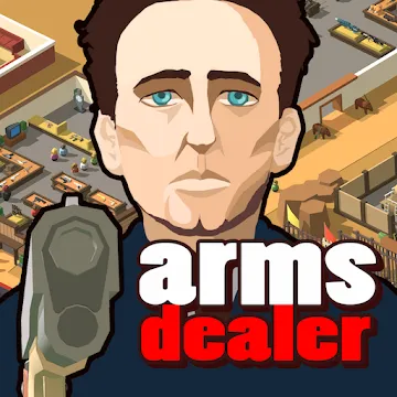 Idle Arms Dealer Tycoon MOD APK icon