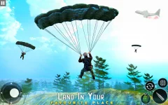 Battleground Free Firing Squad Fire Shooting Game - screenshot 4