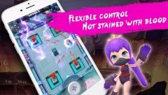 Battle of Ninja - screenshot 1