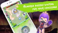 Battle of Ninja - screenshot 2