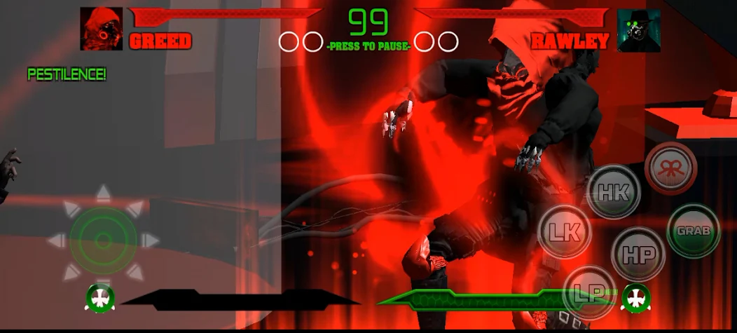 Battle Of The Forsaken - screenshot 1