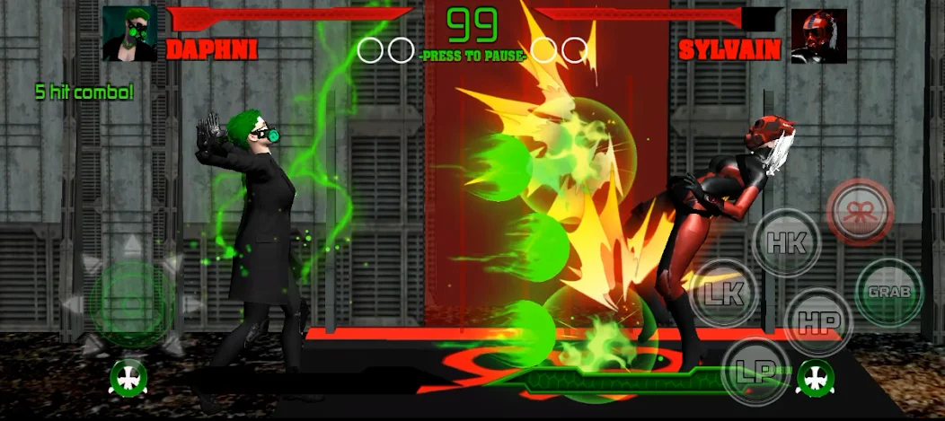 Battle Of The Forsaken - screenshot 2