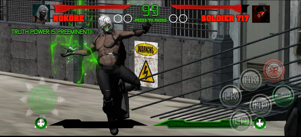 Battle Of The Forsaken - screenshot 5