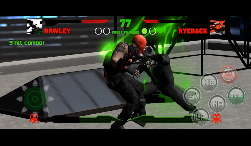 Battle Of The Forsaken - screenshot 6