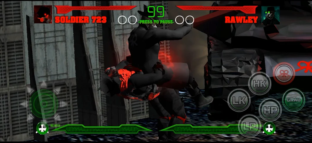 Battle Of The Forsaken - screenshot 7