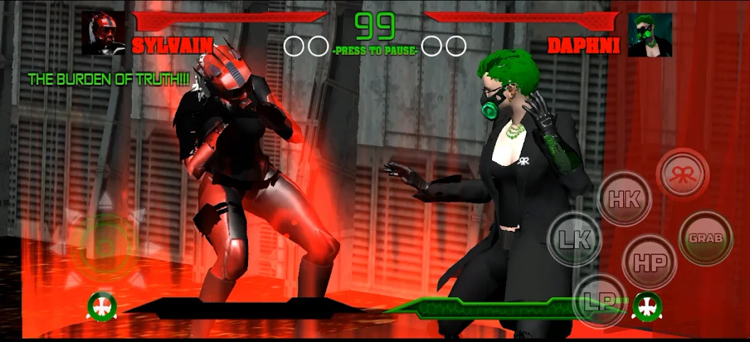 Battle Of The Forsaken - screenshot 8