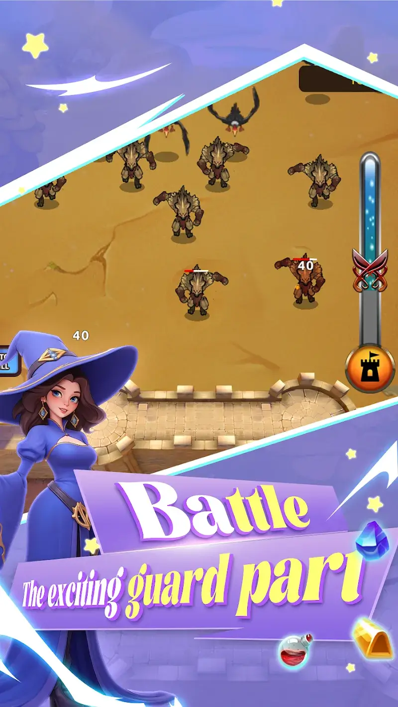 Battle of Glory and Defense - screenshot 4