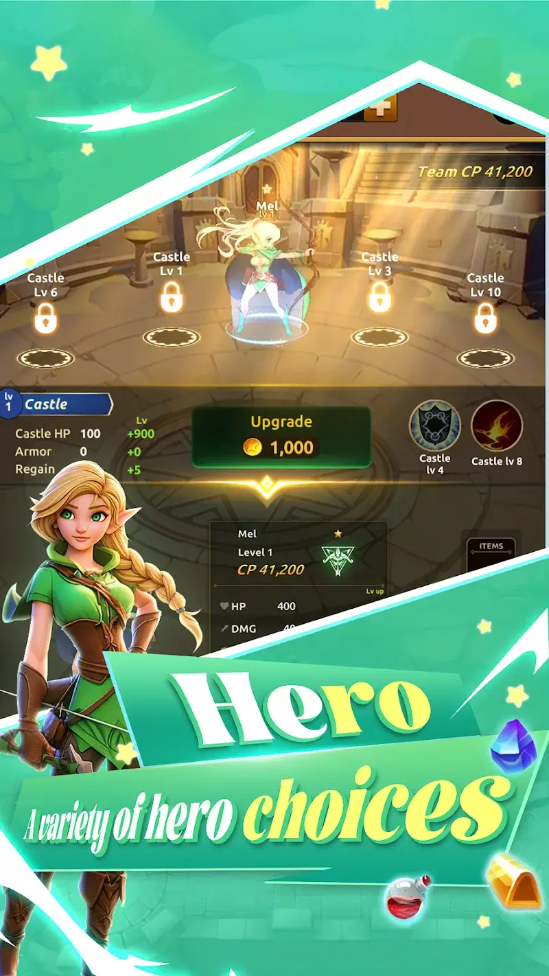 Battle of Glory and Defense - screenshot 6