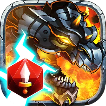 Battle Gems MOD APK icon
