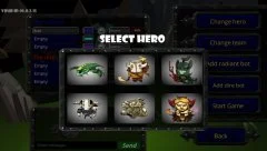 War craft mobile - screenshot 2