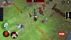 War craft mobile - screenshot 3