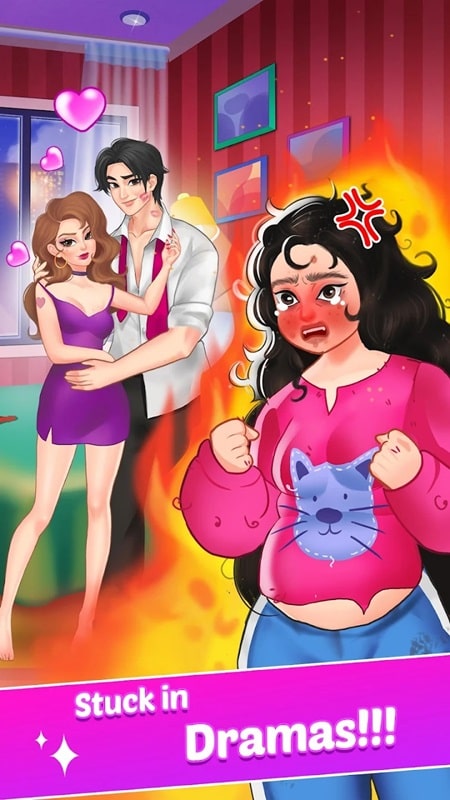 Fashion Drama APK - screenshot 1
