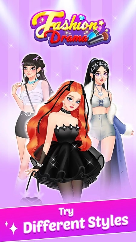 Fashion Drama APK - screenshot 2