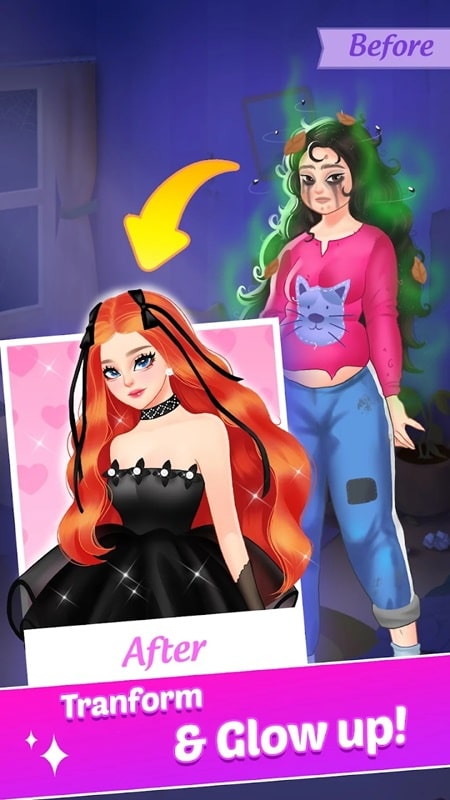 Fashion Drama APK - screenshot 3