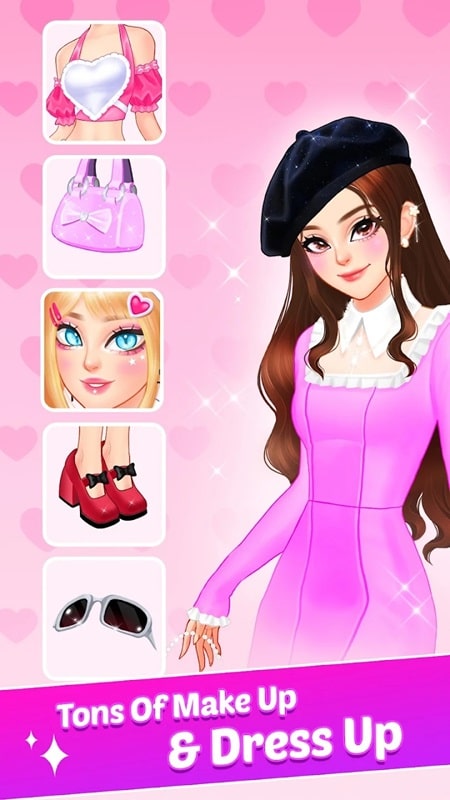 Fashion Drama APK - screenshot 5