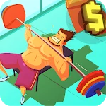 Gym Tycoon: Idle Clicker MOD APK icon
