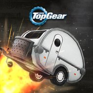 Top Gear: Caravan Crush - app icon
