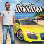 Go To Downtown Street MOD APK icon