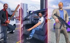 Go To Downtown Street - screenshot 4