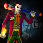 Scary Clown Attack Night City - app icon