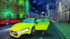 Scary Clown Attack Night City - screenshot 2